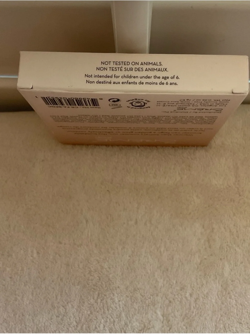 the Crème Shop PCH Powder Bronzer - Warm Tan